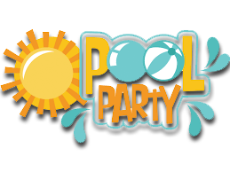 Creative Pool Builders Pool Party Ideas